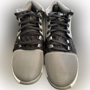 Nike LeBron Witness 8 Cool Grey & White